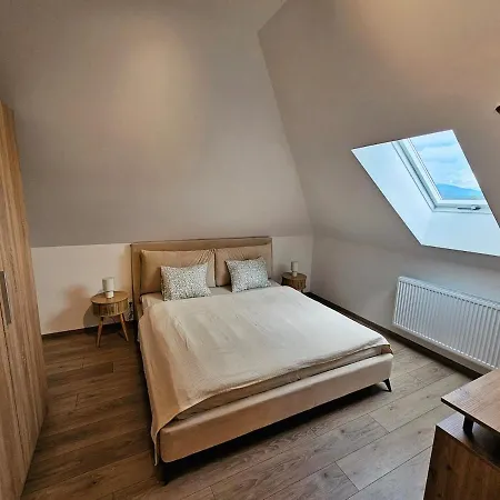 Utulny Podkrovny Apartman, Pet Friendly מרטין