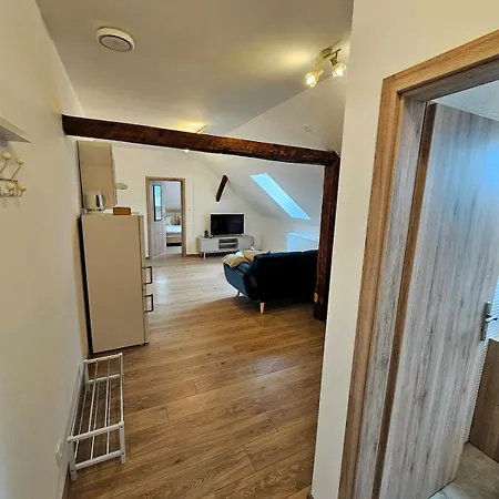 Utulny Podkrovny Apartman, Pet Friendly *