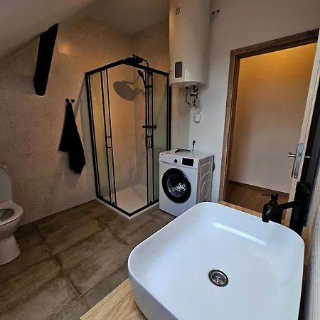 דירה Utulny Podkrovny Apartman, Pet Friendly *